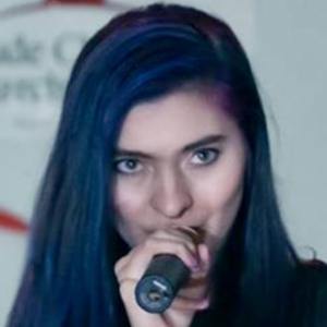 Ashley Nicole, 25 (Pop Singer)