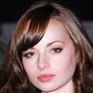 Ashley Rickards, 31 (电视女演员)