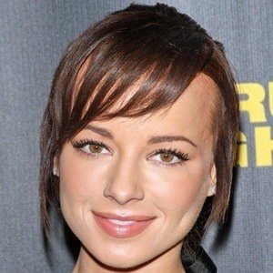 Ashley Rickards, 33 (电视女演员)