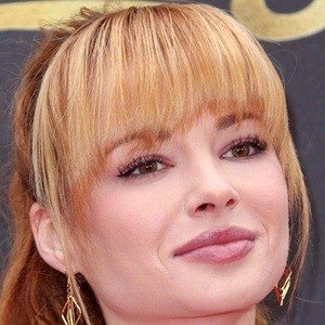 Ashley Rickards, 33 (Nữ diễn viên truyền hình)