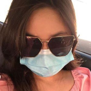 Ashley Sarmiento, 18 (TV-Schauspielerin)