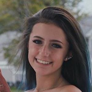 Ashley Shortino, 23 (TikTok明星)