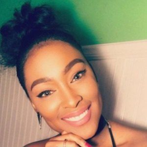 Ashley Taylor Terrell, 29 (Reality Star)