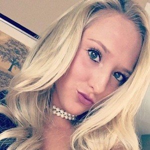 Ashley Wilson, 27 (Cheerleader)