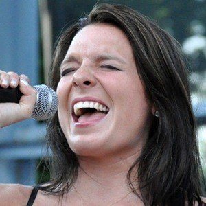 Ashlyne Huff, 40 (Rock Singer)