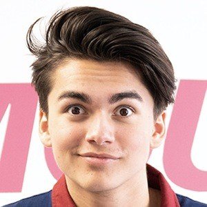 Ashton Arbab, 22 (Movie Actor)