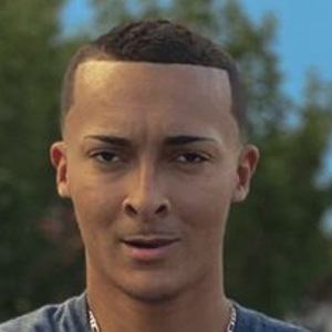 Ashton Chavis, 25 (TikTok Star)