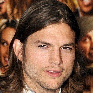 Ashton Kutcher, 46 (TV-acteur)