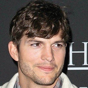 Ashton Kutcher, 47 (TV Actor)