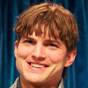 Ashton Kutcher, 47 (Attore TV)