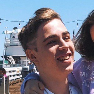 Ashton Parupsky, 22 (Family Member)