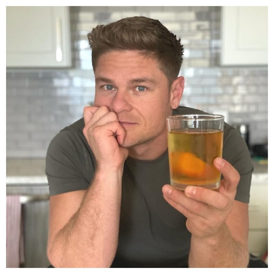 Ashton Pienaar, 36 (Reality Star)