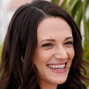 Asia Argento, 48 (Movie Actress)