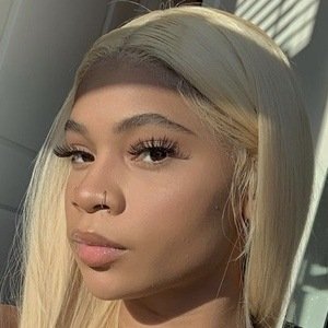 Asia Pitts, 24 (TikTok Star)