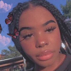 Asia Preston, 24 (TikTok明星)