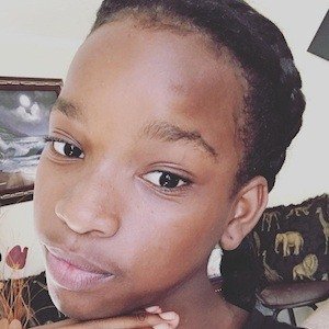 Asia Walton, 18 (Rapper)