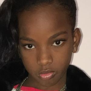 Asia Walton, 20 (Rapper)