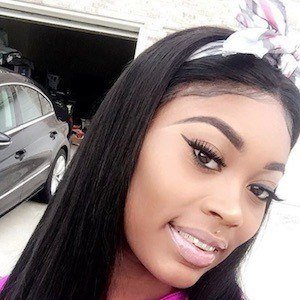 Asian Doll, 28 (Rapper)