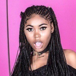 Asian Doll, 28 (Rapper)