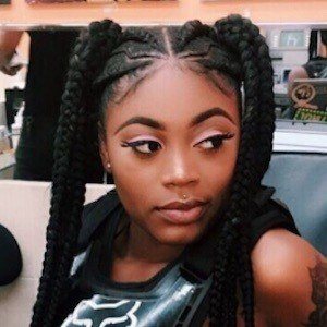 Asian Doll, 28 (Rapper)