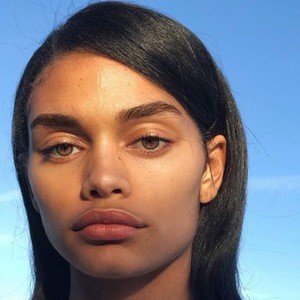 Aslayy Baugh, 27 (Model)