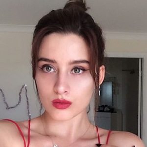 ASMRwithAllie, 27 (YouTube Star)