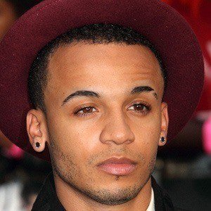 Aston Merrygold, 36 (Pop Zangers)