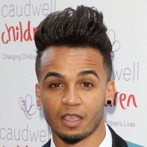 Aston Merrygold, 37 (流行歌手)