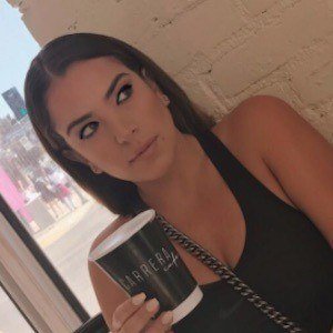 Astrid Bavaresco, 37 (Fashion Designer)