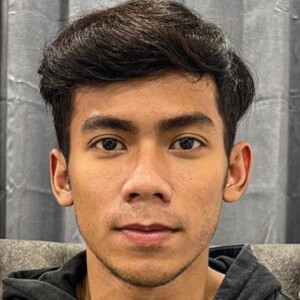 Asyraf Rozami, 25 (Star d'Instagram)
