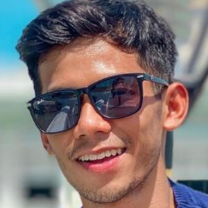 Asyraf Rozami, 25 (Instagram Star)