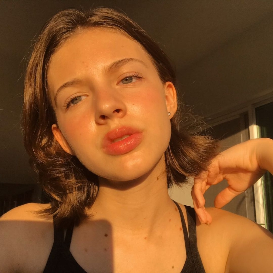 Atenea Reyes, 21 (TikTok Star)