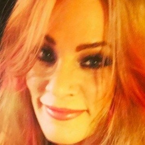 Athena Bass, 60 (Drummer)