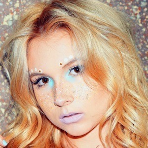 Athena Skye, 26 (YouTube Star)