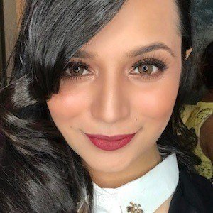 Athisha Khan, 27 (Instagram Star)