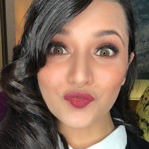 Athisha Khan, 27 (Instagram Star)