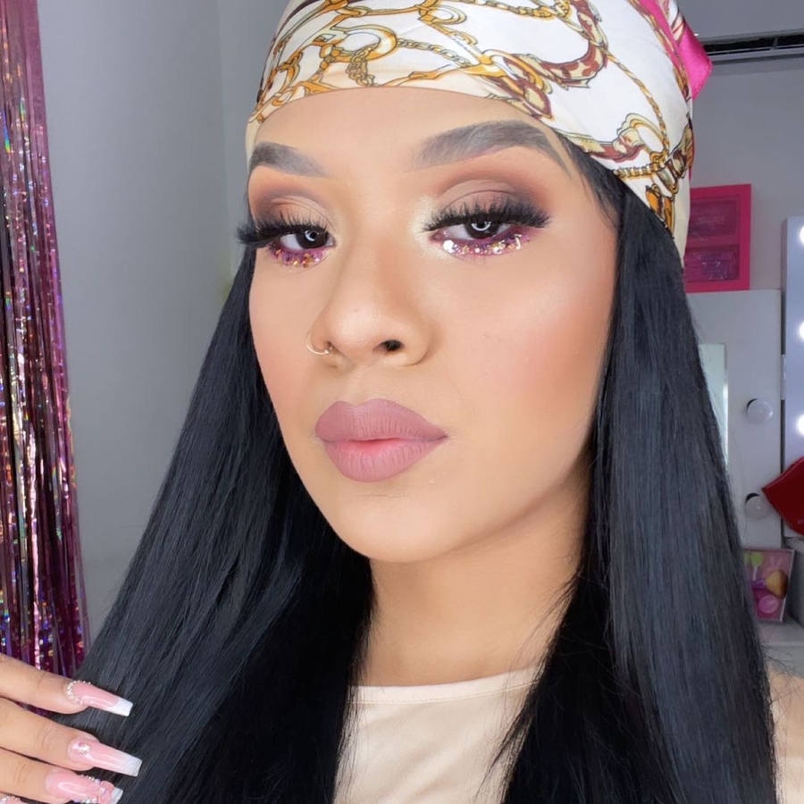 Athziry Galindo, 24 (Makeup Artist)