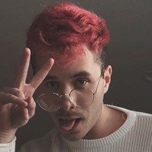 Atl Garza, 28 (Pop Singer)