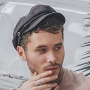 Atl Garza, 28 (Pop Singer)