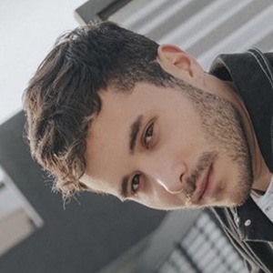 Atl Garza, 28 (Pop Singer)