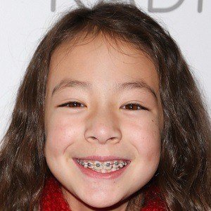 Aubrey Anderson-Emmons, 18 (Attrice TV)
