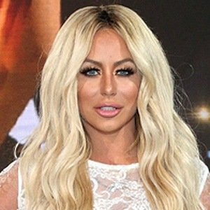 Aubrey O'Day, 41 (Pop Singer)