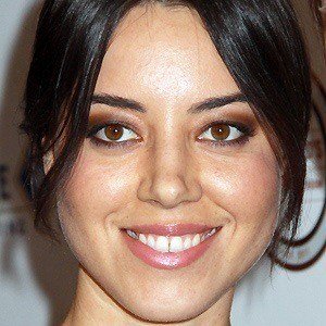 Aubrey Plaza, 41 (TV Actress)