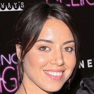Aubrey Plaza, 39 (TV Actress)