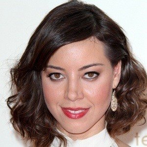 Aubrey Plaza, 41 (TV Actress)