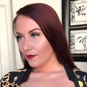 Aubrey Red, 37 (博主)