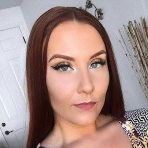 Aubrey Red, 37 (Blogger)