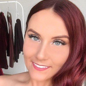 Aubrey Red, 37 (Blogger)