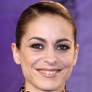 Audrey Dana, 46 (Movie Actress)