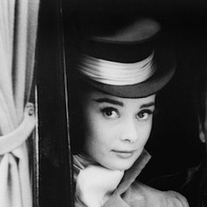 Audrey Hepburn (1929 - 1993) (Movie Actress)